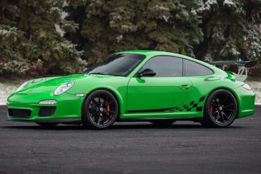 2010 Porsche 911 GT3 RS Gallery