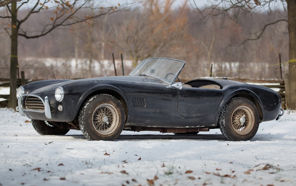 1967 Shelby Can-Am Cobra Gallery