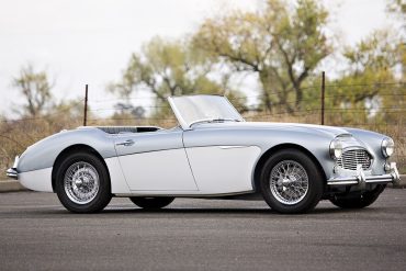 1960 Austin-Healey 3000 MKI BT7 Gallery