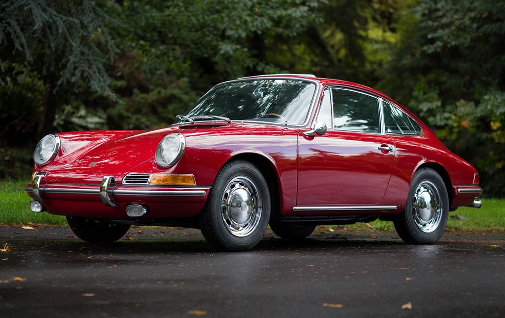 1964 Porsche 911 Gallery 