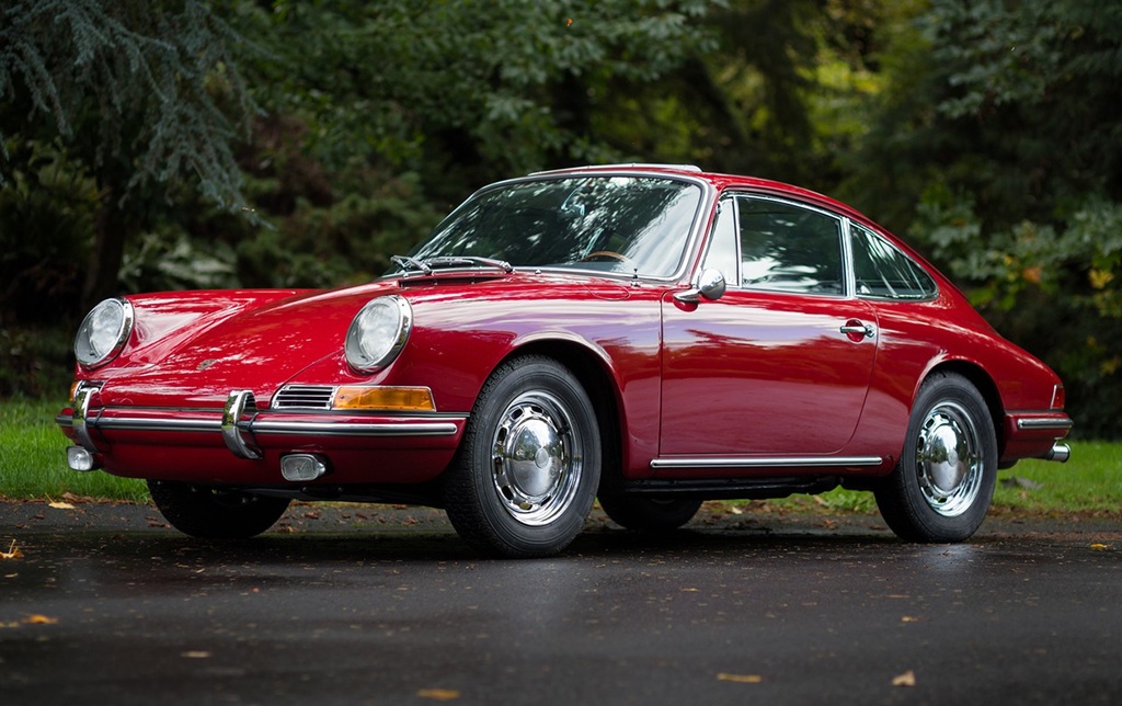 1964 Porsche 911 Gallery