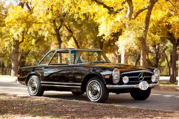 1967 Mercedes-Benz 280 SL Gallery