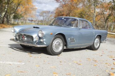 1961 Maserati 3500 GTi Gallery