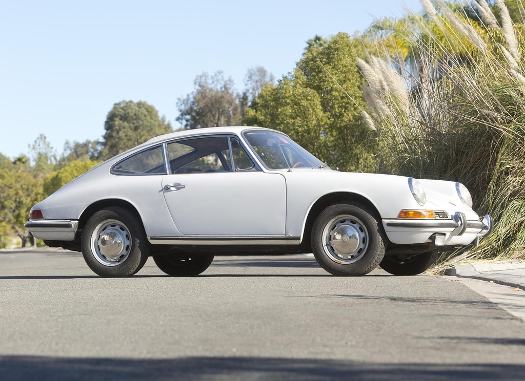 1966 Porsche 911 S Gallery