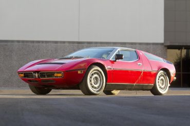 1973 Maserati Bora Gallery