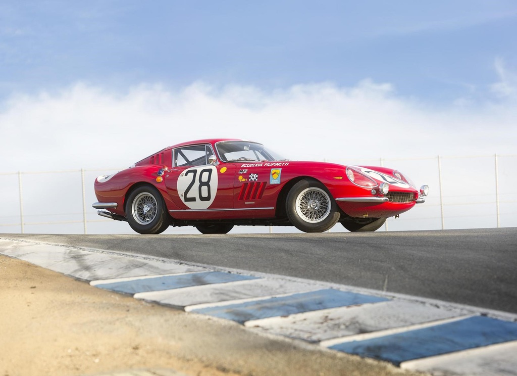 1965 Ferrari 275 GTB/C Gallery