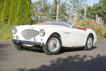 1953 Austin Healey 100 BN1 Gallery