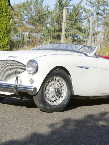 1953 Austin Healey 100 BN1 Gallery