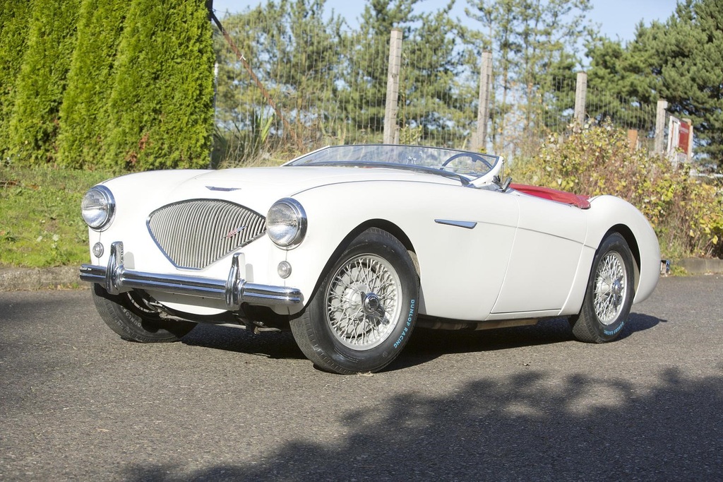 1953 Austin Healey 100 BN1 Gallery