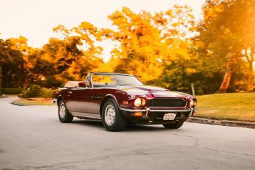 1978 Aston Martin V8 Volante Gallery