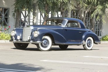 1952 Mercedes-Benz 300 S Coupé