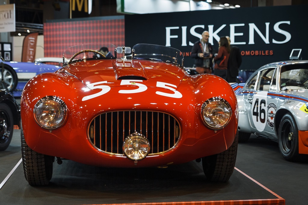 1951 Ferrari 212 Export Gallery