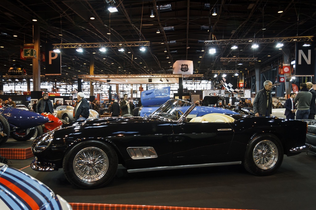 1958 Ferrari 250 California LWB Spyder Gallery