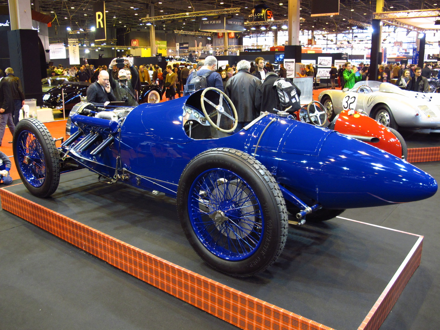 1925 Delage Bequet Grand Prix