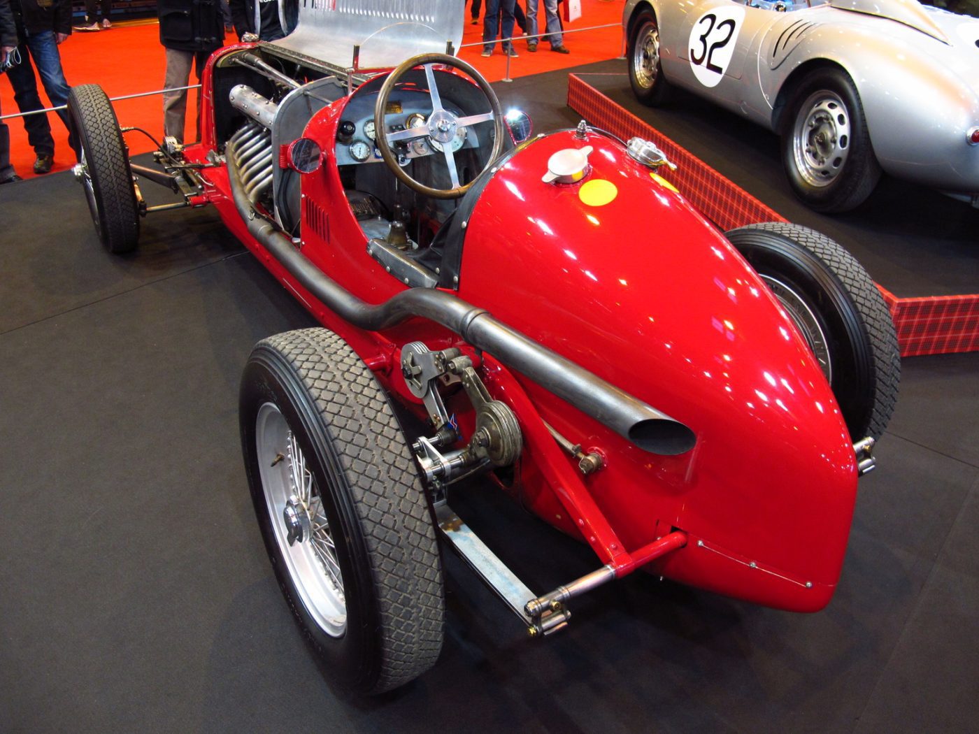 1933 Maserati 8CM Gallery