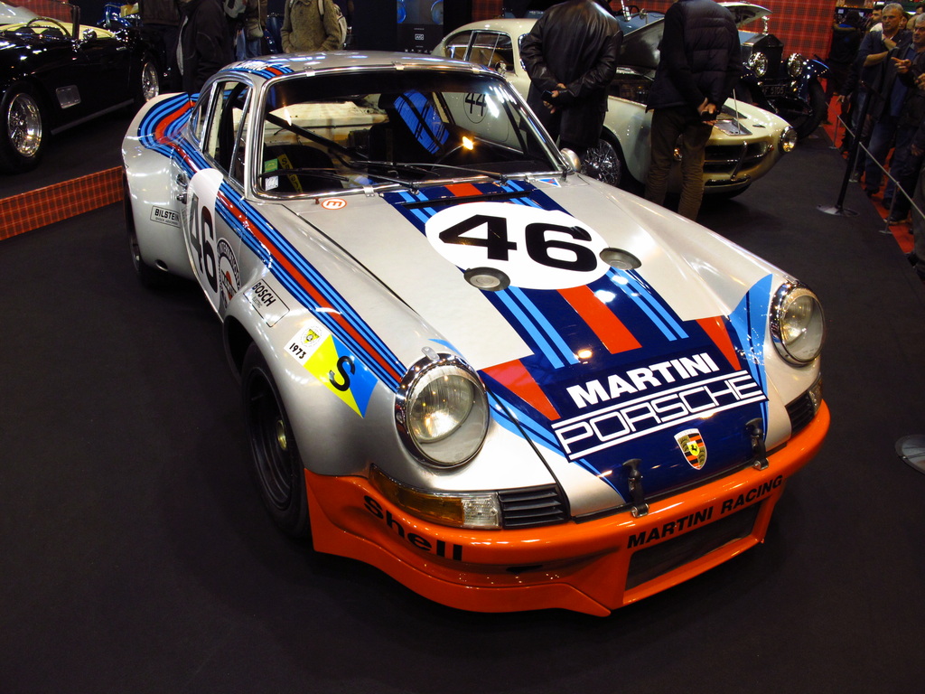 1973 Porsche 911 Carrera RSR 2.8 Gallery