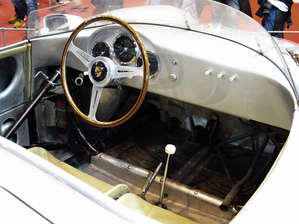 1956 Porsche 550A RS Spyder Gallery