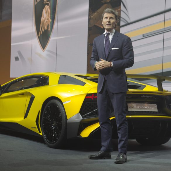 2015 Lamborghini Aventador LP 750-4 Superveloce Gallery