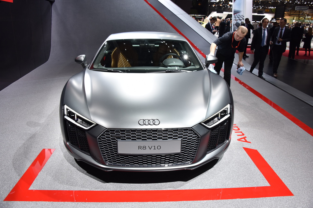 2015 Audi R8 V10