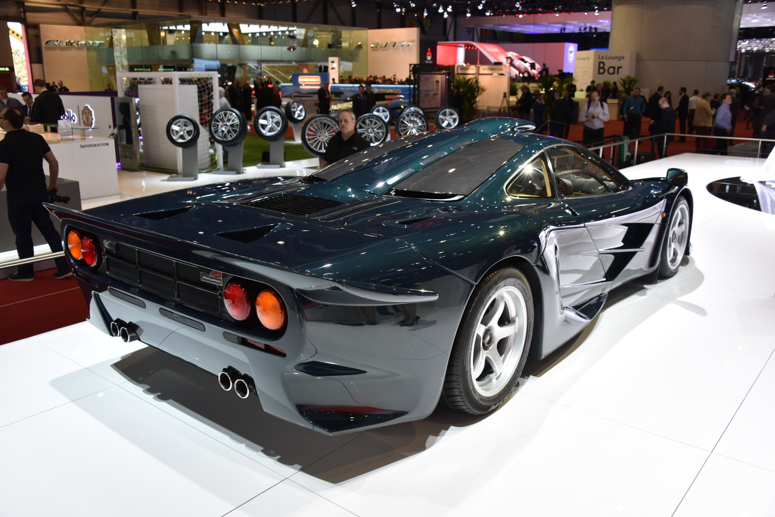 1997 McLaren F1 GT