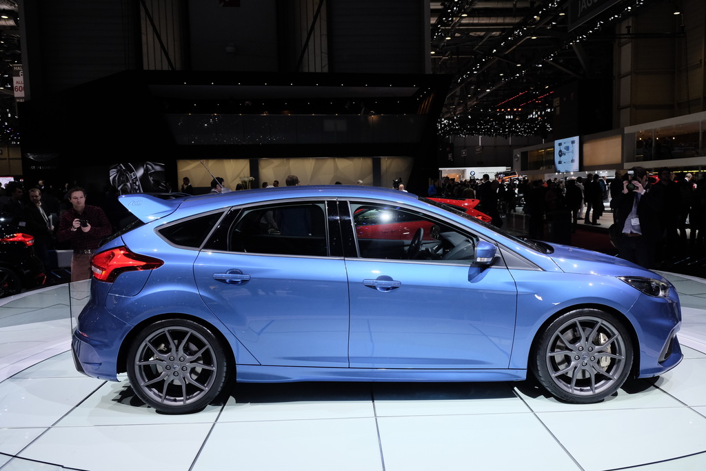 2015 Ford Focus RS