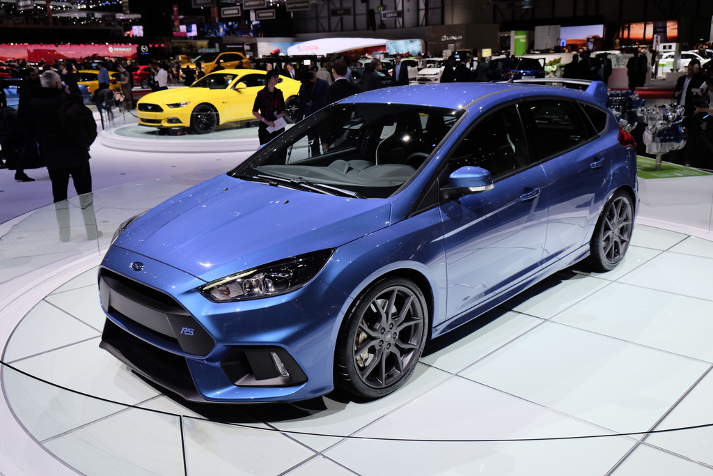 2015 Ford Focus RS