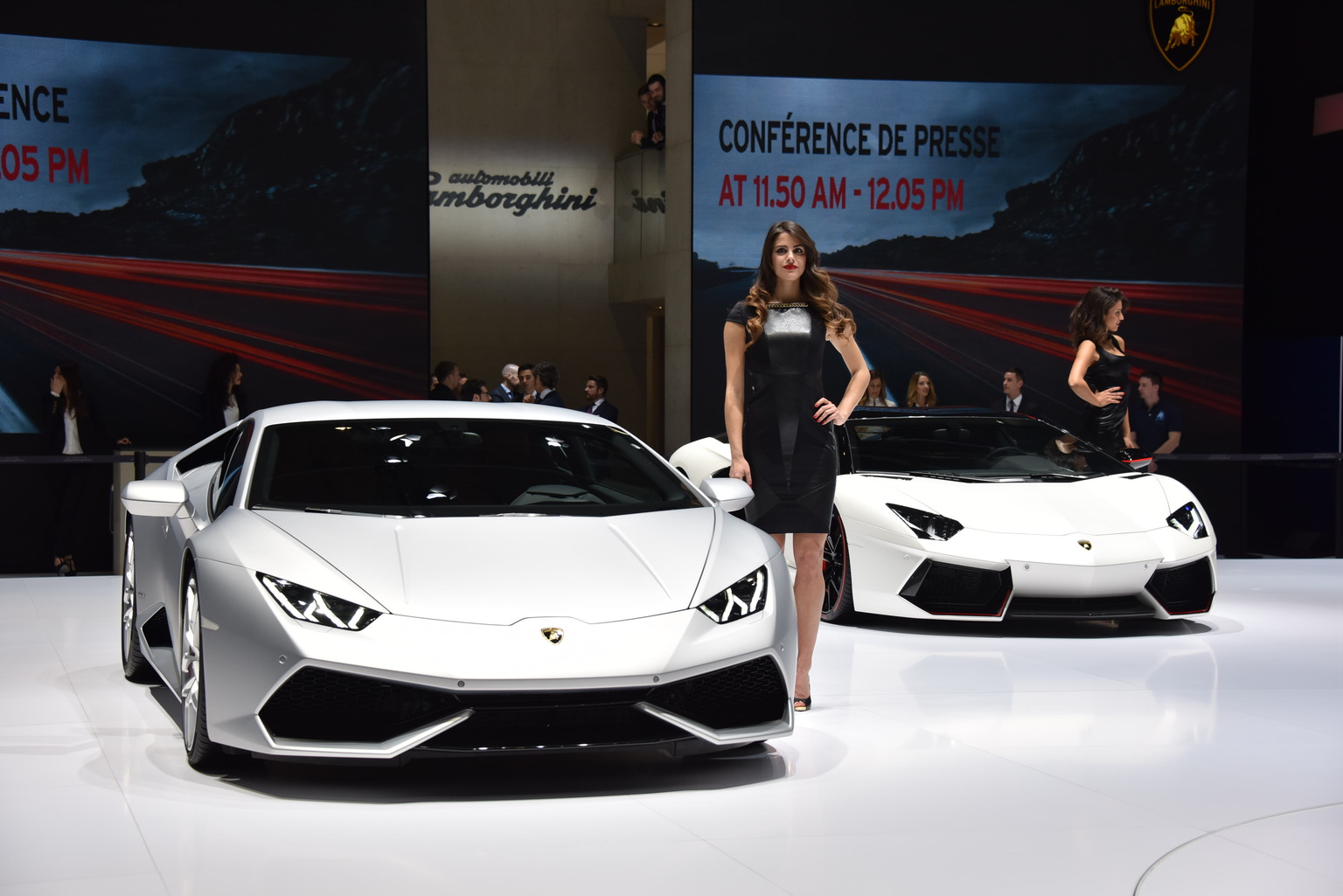 2014 Lamborghini Huracán LP 610-4 Gallery