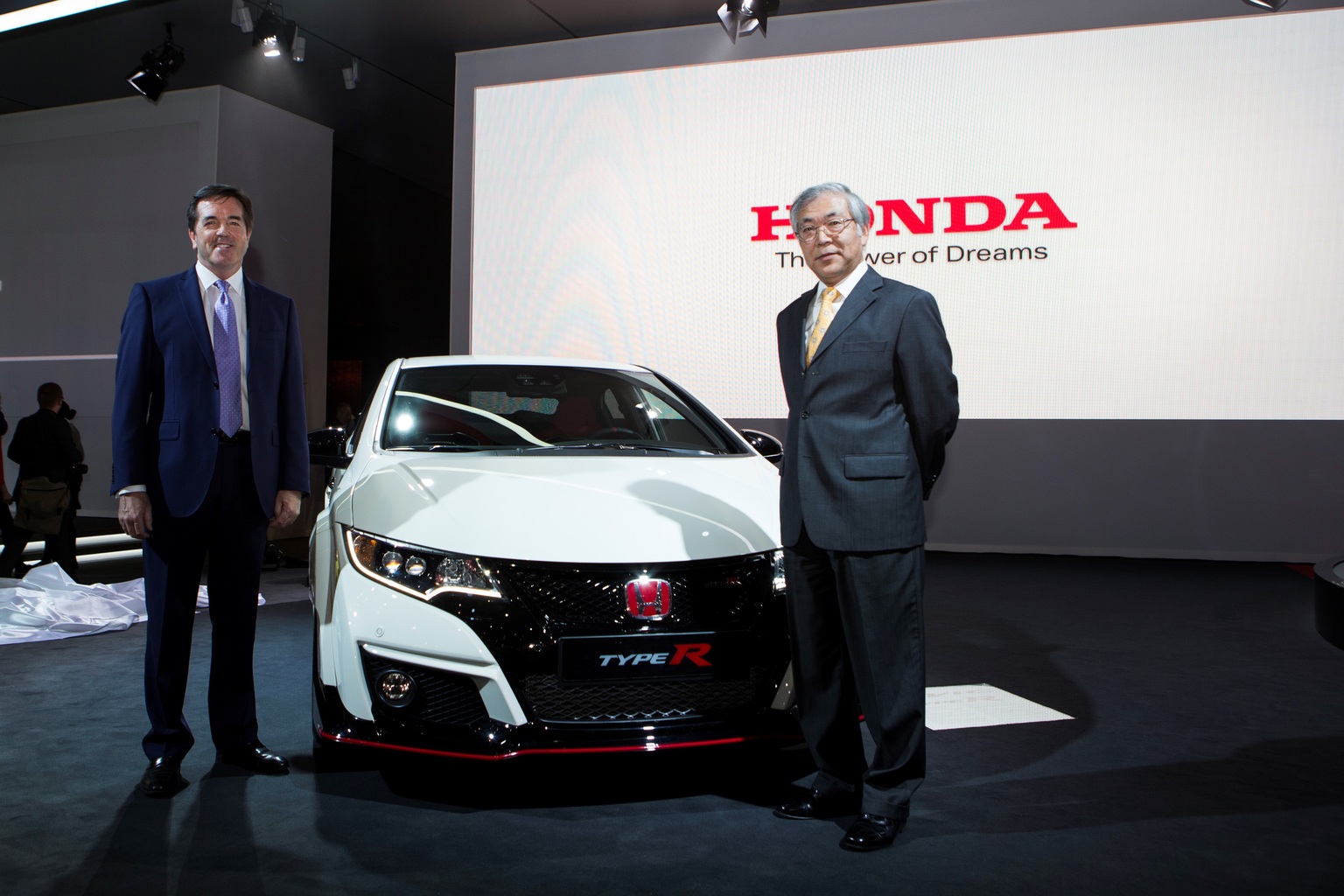 2015 Honda Civic Type-R Gallery