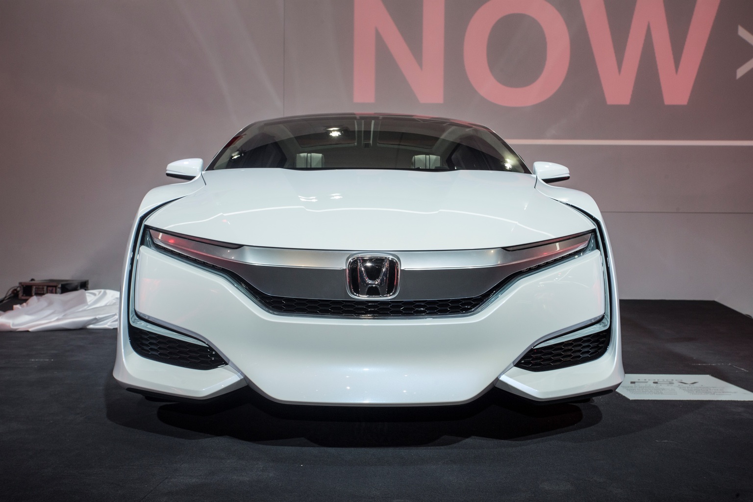 2015 Honda FCV Concept