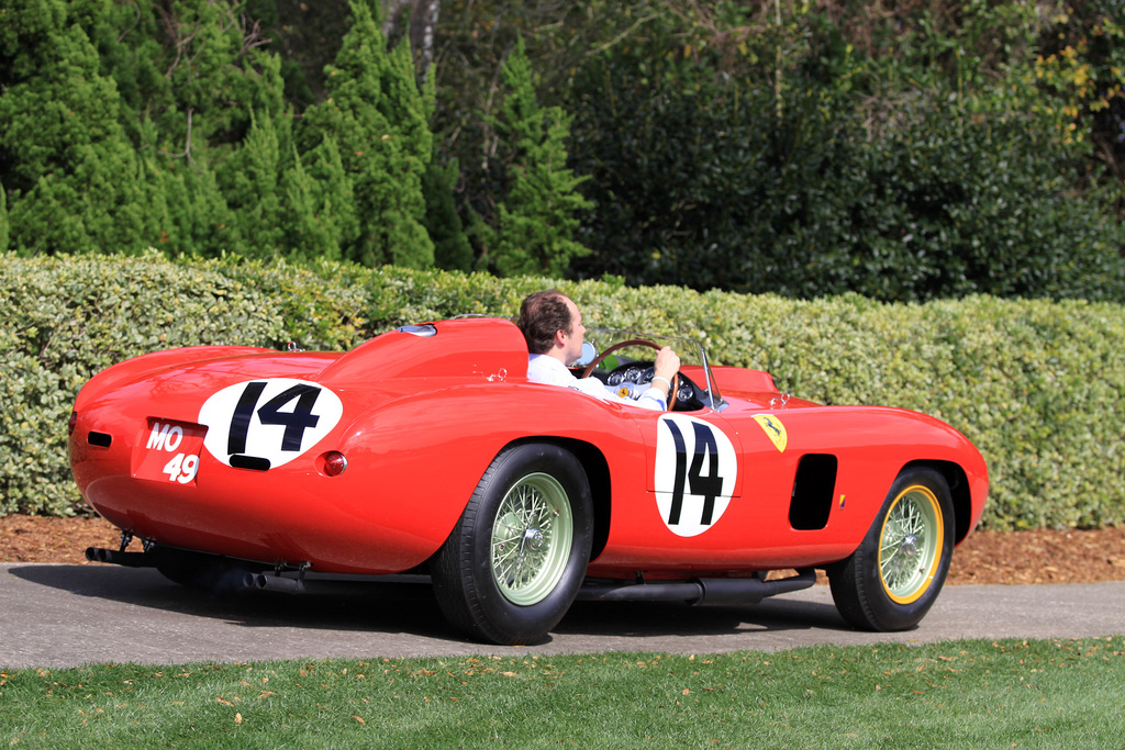 1956 Ferrari 290 MM Gallery
