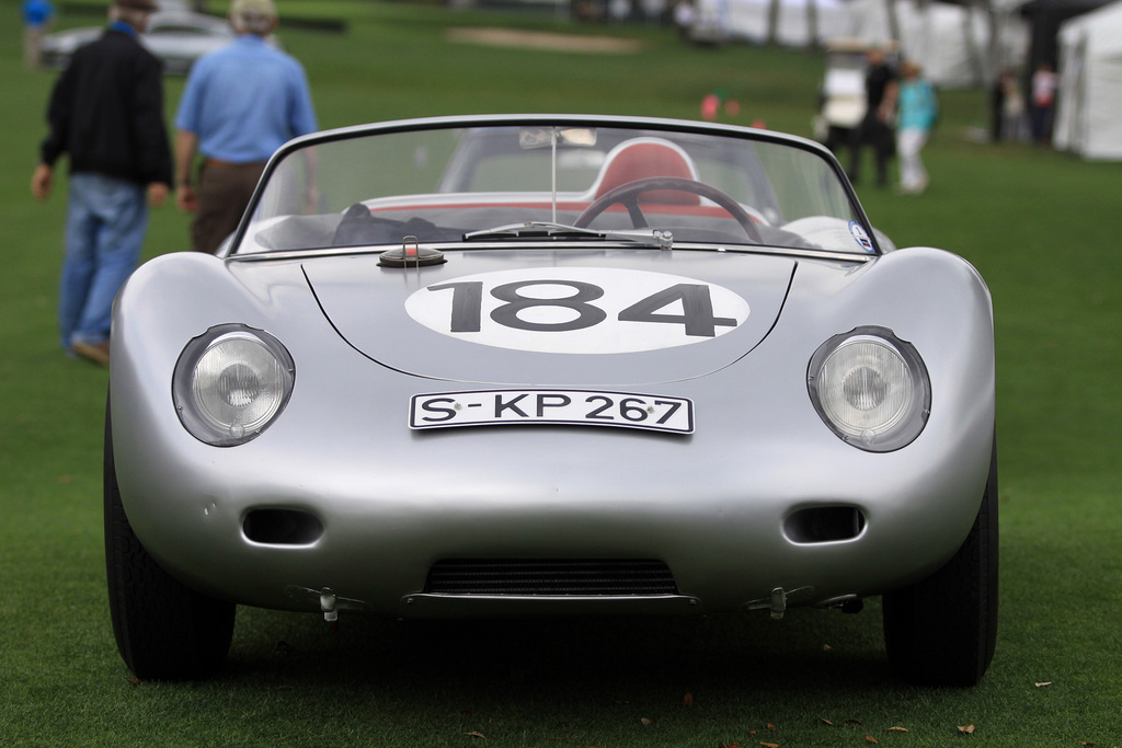 1960 Porsche 718 RS60 Spyder Gallery