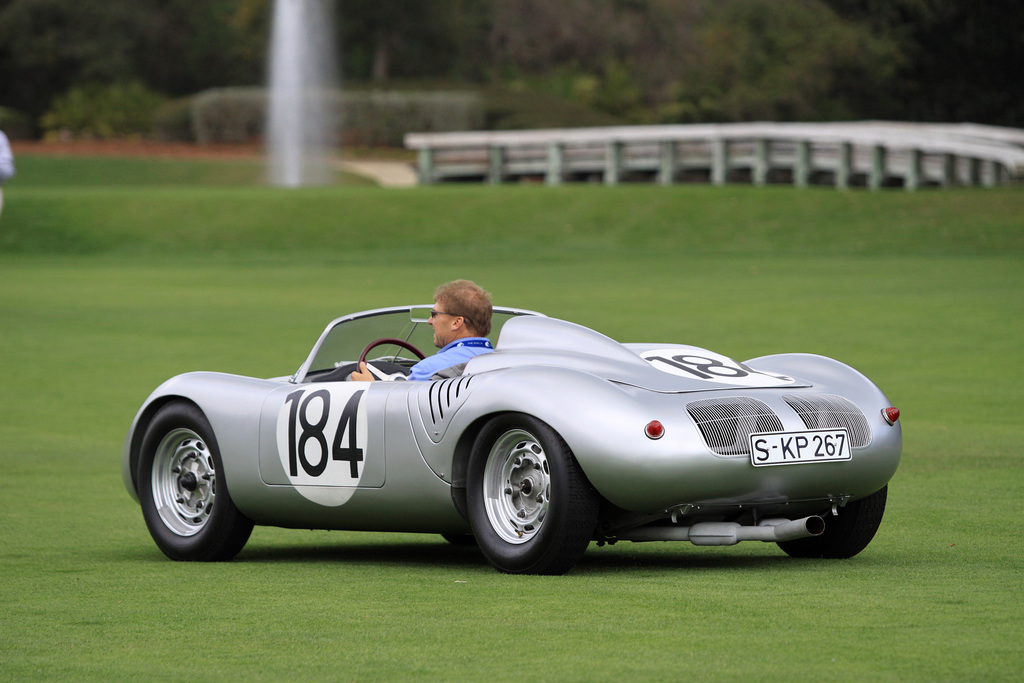 1960 Porsche 718 RS60 Spyder Gallery