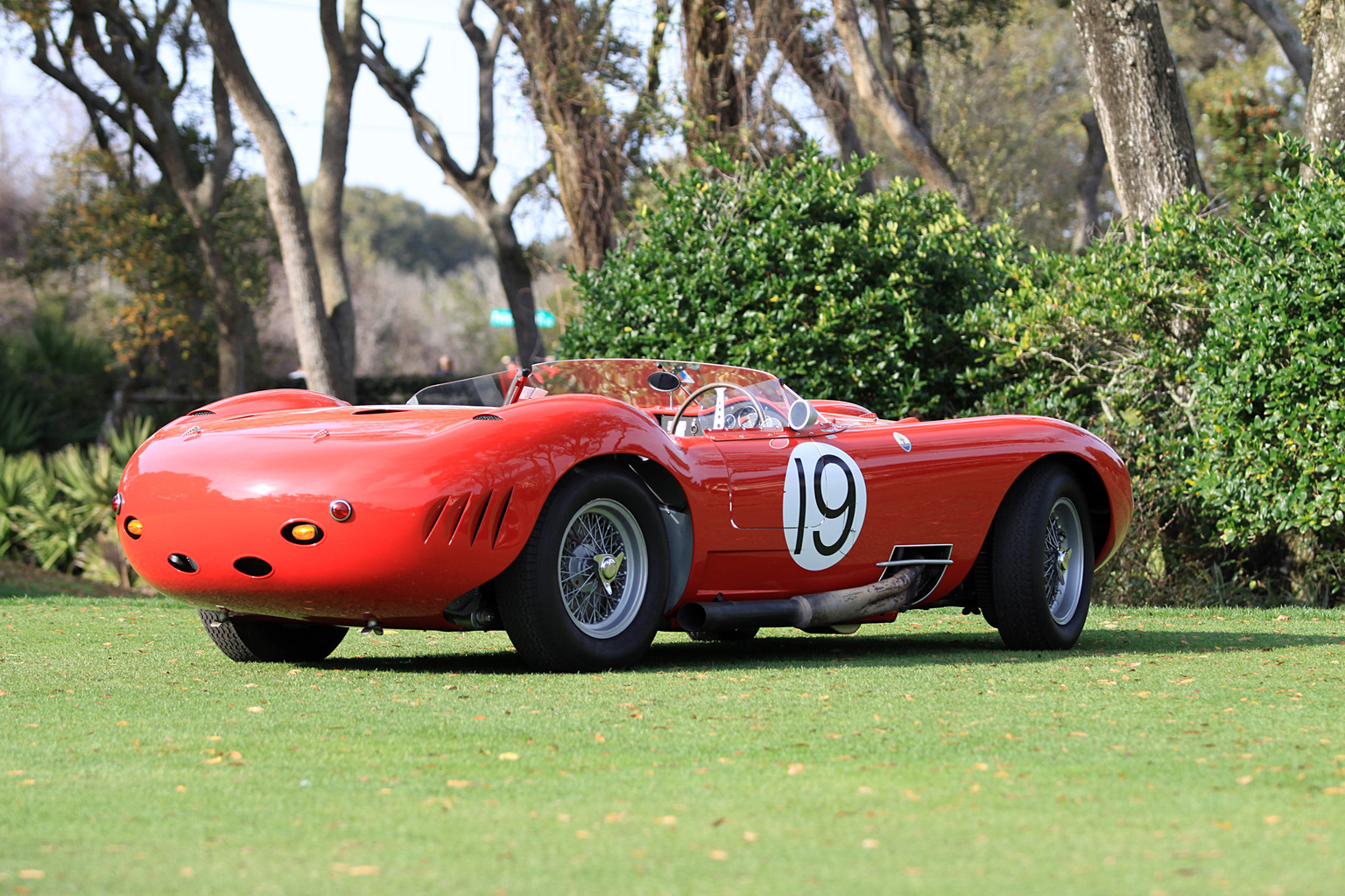 1957 Maserati 450S Gallery