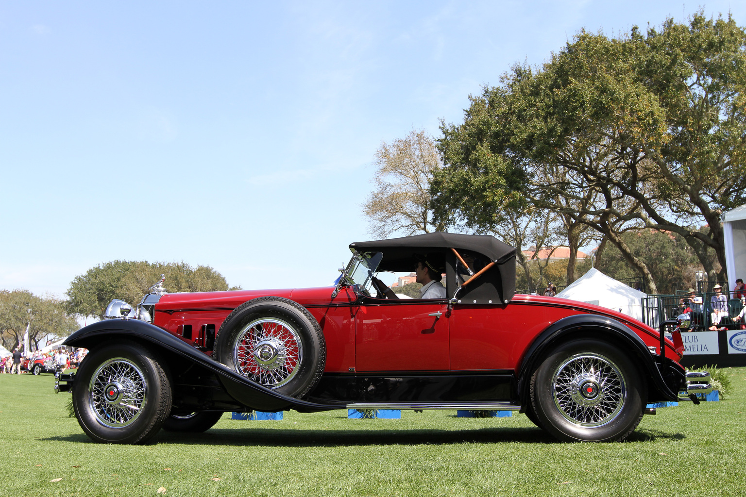 1930 Packard 734 Speedster Gallery