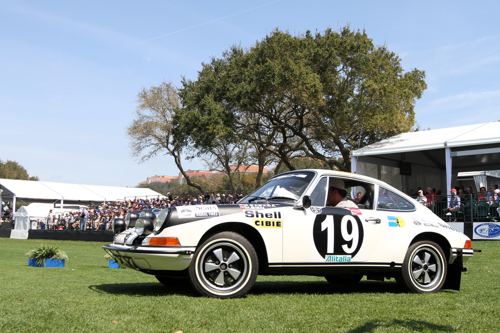 1970 Porsche 911 S 2.2 Coupé Gallery