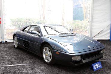 1990 Ferrari 348 TB Gallery