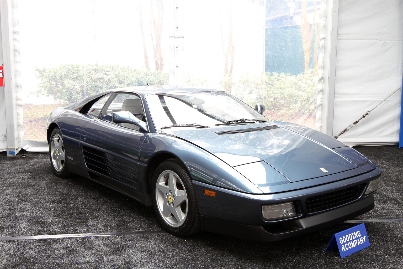 1990 Ferrari 348 TB Gallery