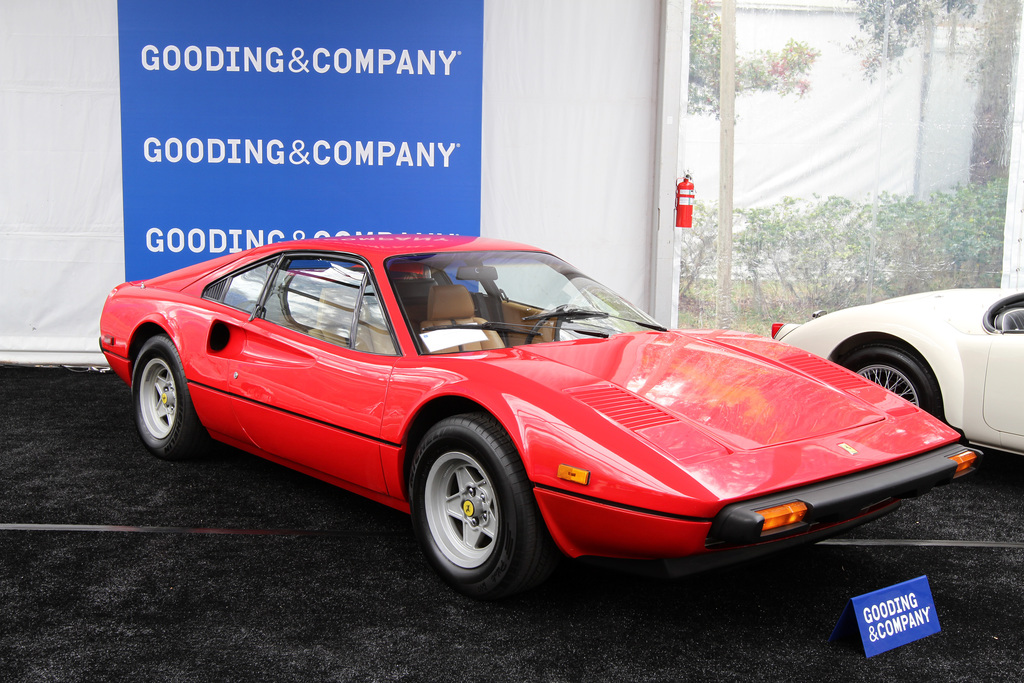 1977→1979 Ferrari 308 GTB