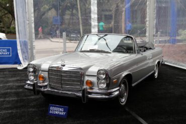 1967 Mercedes-Benz 280 SE Cabriolet Gallery