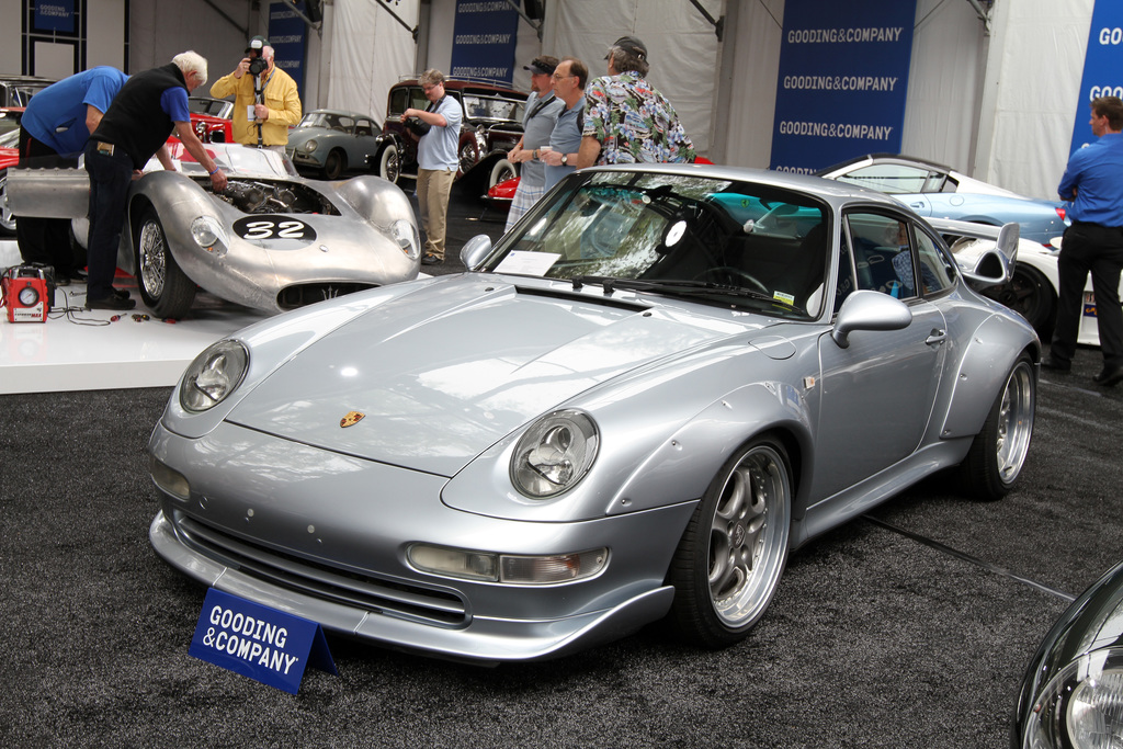 1995 Porsche 911 GT2 Gallery