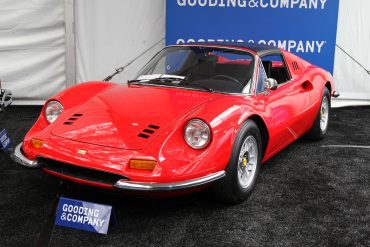 1972 Dino 246 GTS Gallery