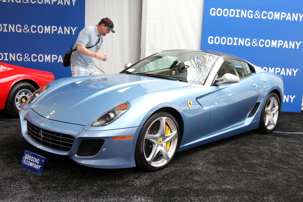 2010 Ferrari 599 SA APERTA Gallery