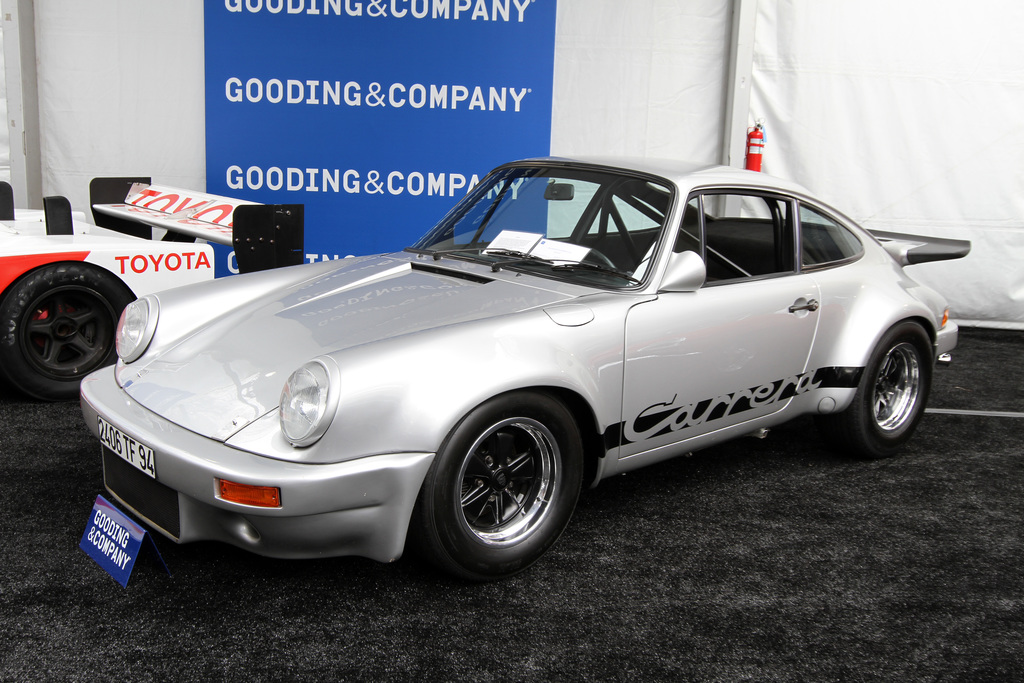 1974 Porsche 911 Carrera RS 3.0 Gallery