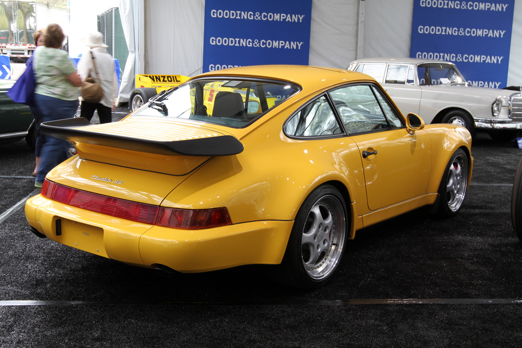 1993 Porsche 911 Turbo 3.6 Coupé Gallery