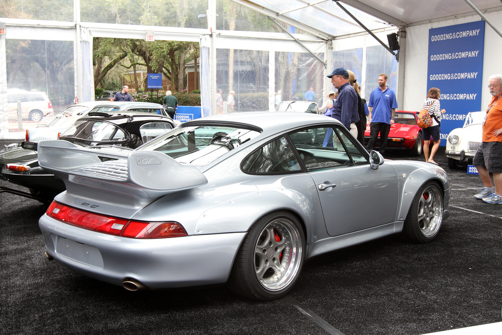 1995 Porsche 911 GT2 Gallery