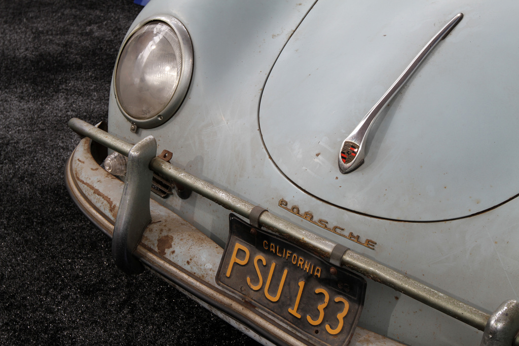 1956 Porsche 356A/1600 Coupé Gallery