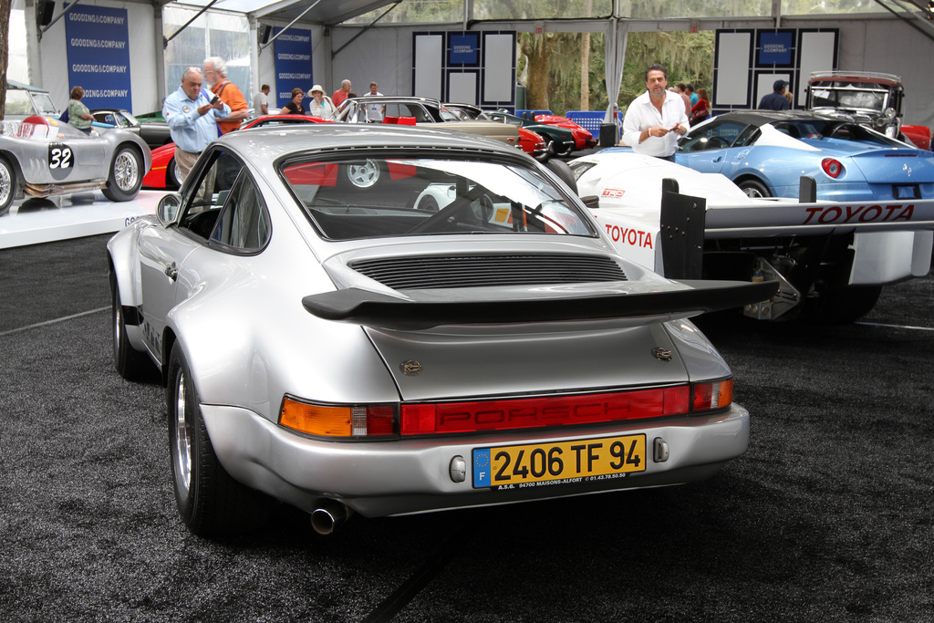 1974 Porsche 911 Carrera RS 3.0 Gallery