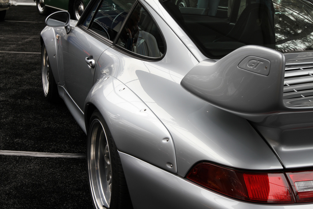 1995 Porsche 911 GT2 Gallery