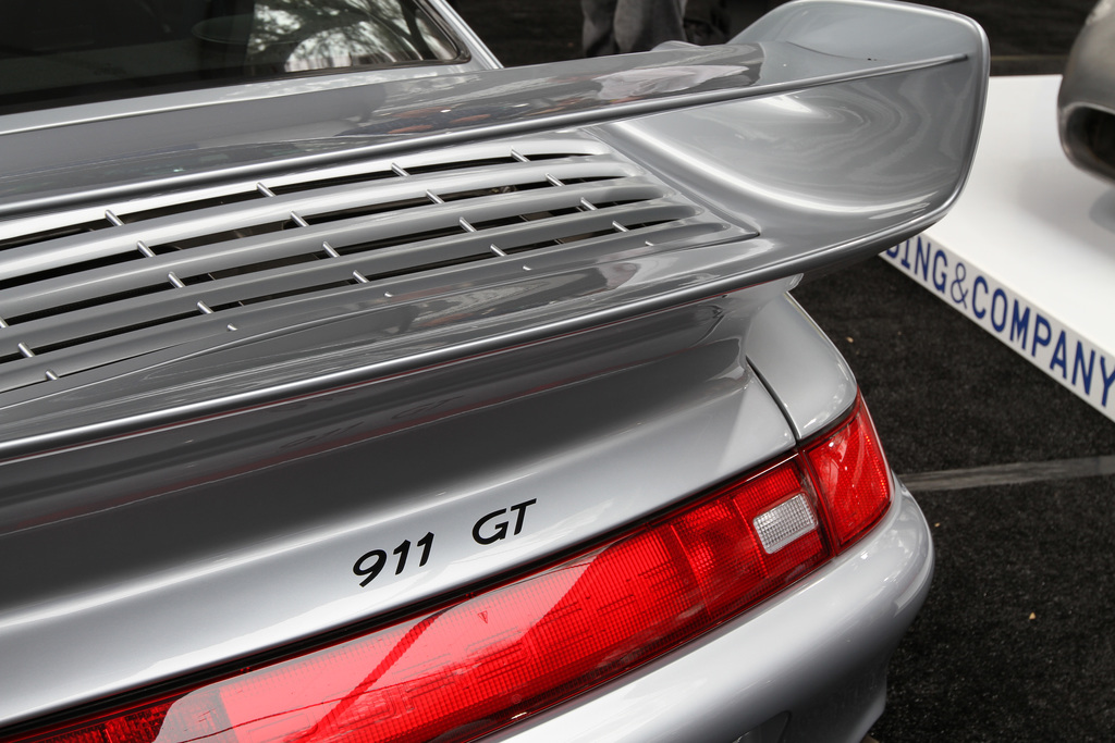 1995 Porsche 911 GT2 Gallery