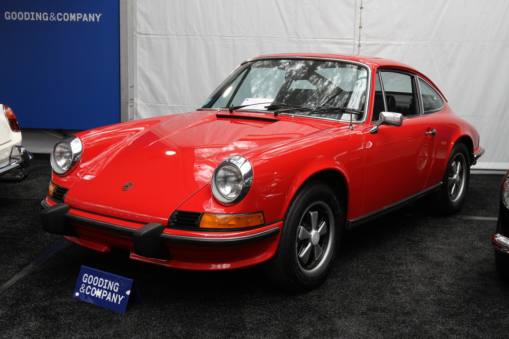 1972 Porsche 911 S 2.4 Coupé Gallery